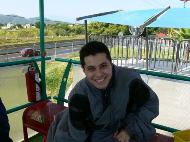 Preparado para volar